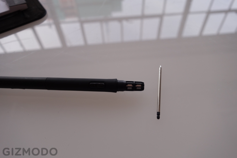 HP’s Hybrid Pen-Stylus Is The Best Time I’ve Had Writing On A Tablet