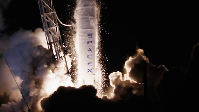 Google (And Friends) Just Invested $US1 Billion In SpaceX Internet