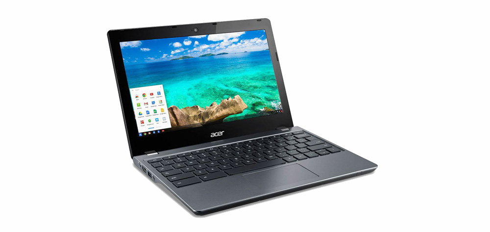 Acer’s Tough New Chromebooks Are Built To Survive Your Children