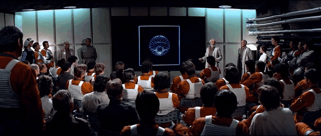 And Now, Every Single User Interface In Star Wars: A New Hope 