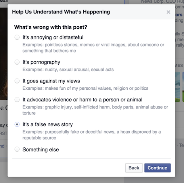 Facebook Is Finally Going To Stop Showing You Garbage Hoaxes