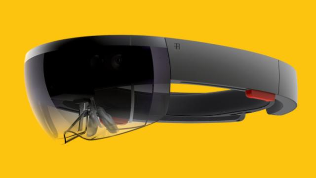 Project Hololens: Microsoft’s Audacious Plan To Make Anywhere A Holodeck