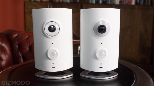 Smart Home Security Guard Piper Now Has Night Vision