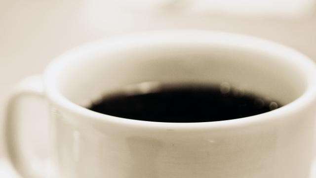 Scientists Have Worked Out What The Mysterious White Mist On Coffee Is