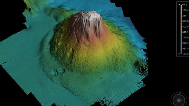 These Underwater Mountains Are More Dangerous Than They Look