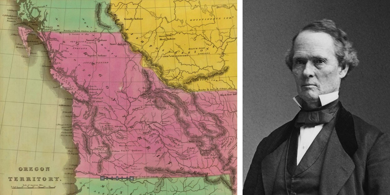 The US State Of Oregon Was Founded As A Racist Utopia