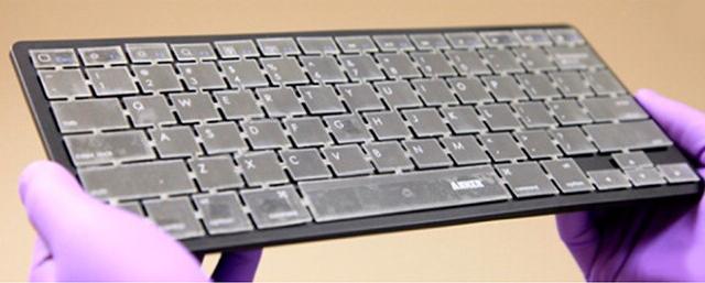 Smart Keyboard That Knows Who’s Typing Could Make Passwords Stronger