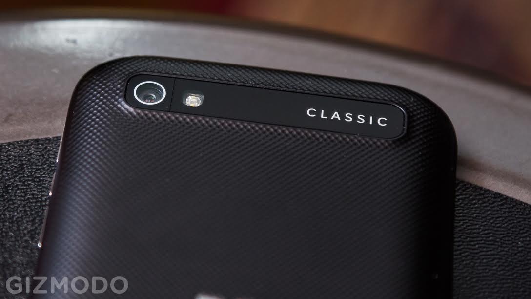 BlackBerry Classic Review: Good At Being A BlackBerry, And Not Much Else