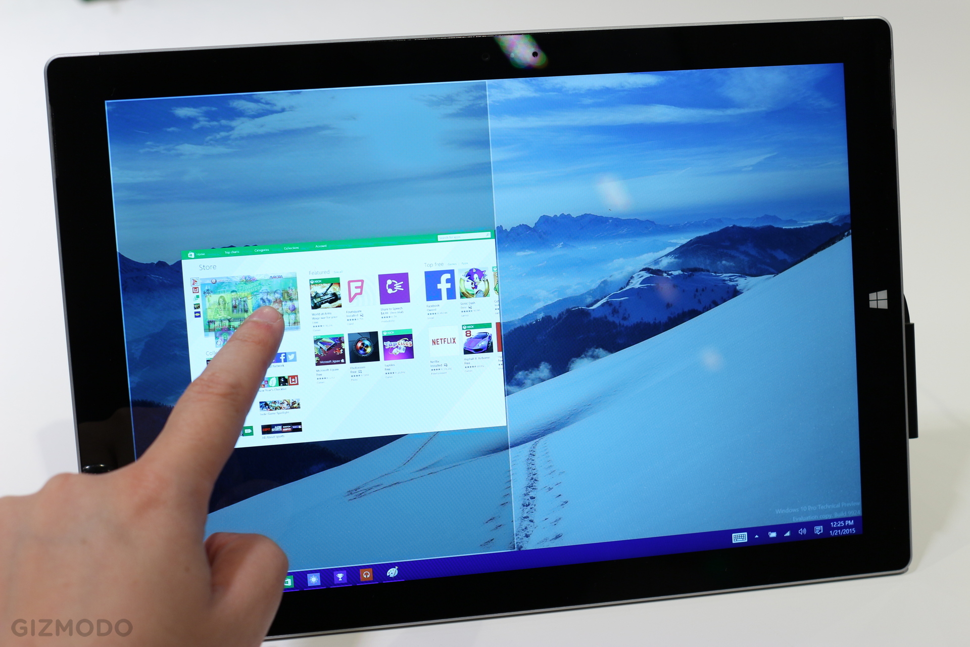 An Illustrated Guide To Why Windows 10 Actually Impressed Me