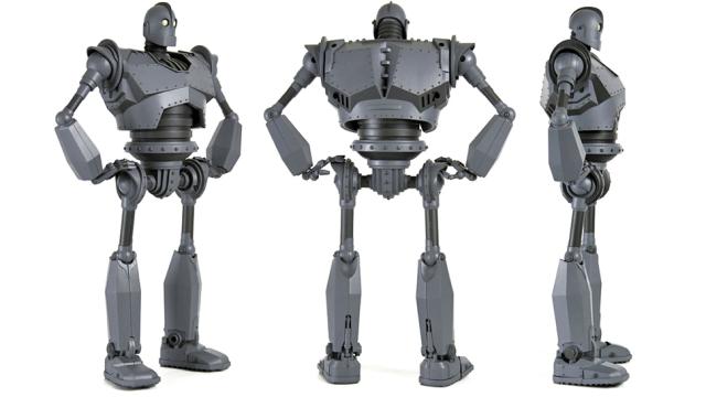 This Is The Iron Giant Figure We Deserved 16 Years Ago