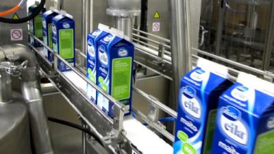 The First Entirely Plant-Based Plastic Milk Carton Is Now On Shelves