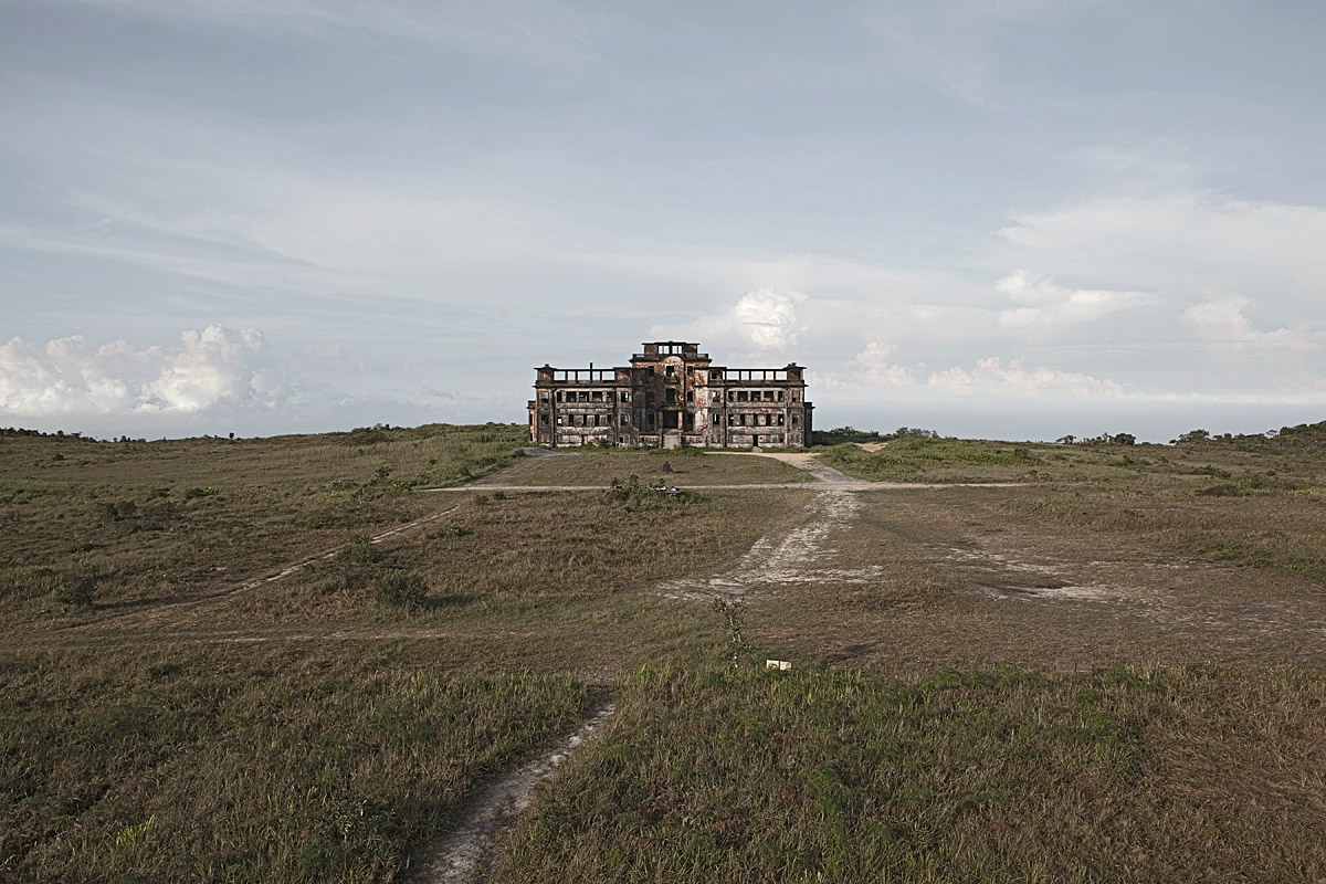 The Eerie Ruins Of 11 Abandoned Hotels