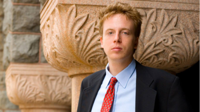 Barrett Brown Will Spend 5 Years In Jail For Linking To Hacked Material
