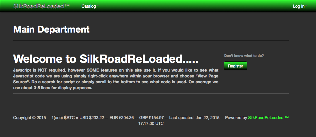 I2P: The Super-Anonymous Network Silk Road Calls Home