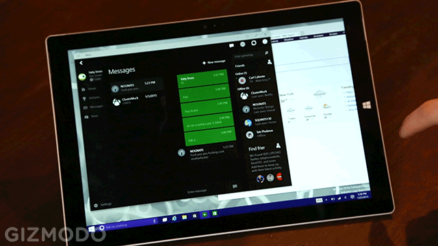 Windows 10’s Coolest Features In Five Animated GIFs