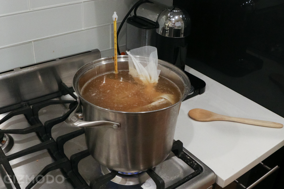 A Better Home Brew Kit: Holy Crap, It Tastes Like Beer