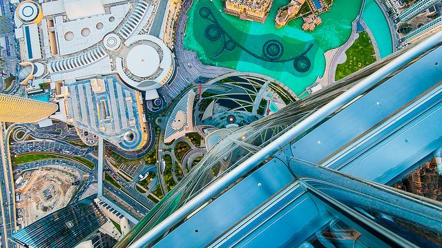 What You Can See From The Tallest Observation Decks On Earth