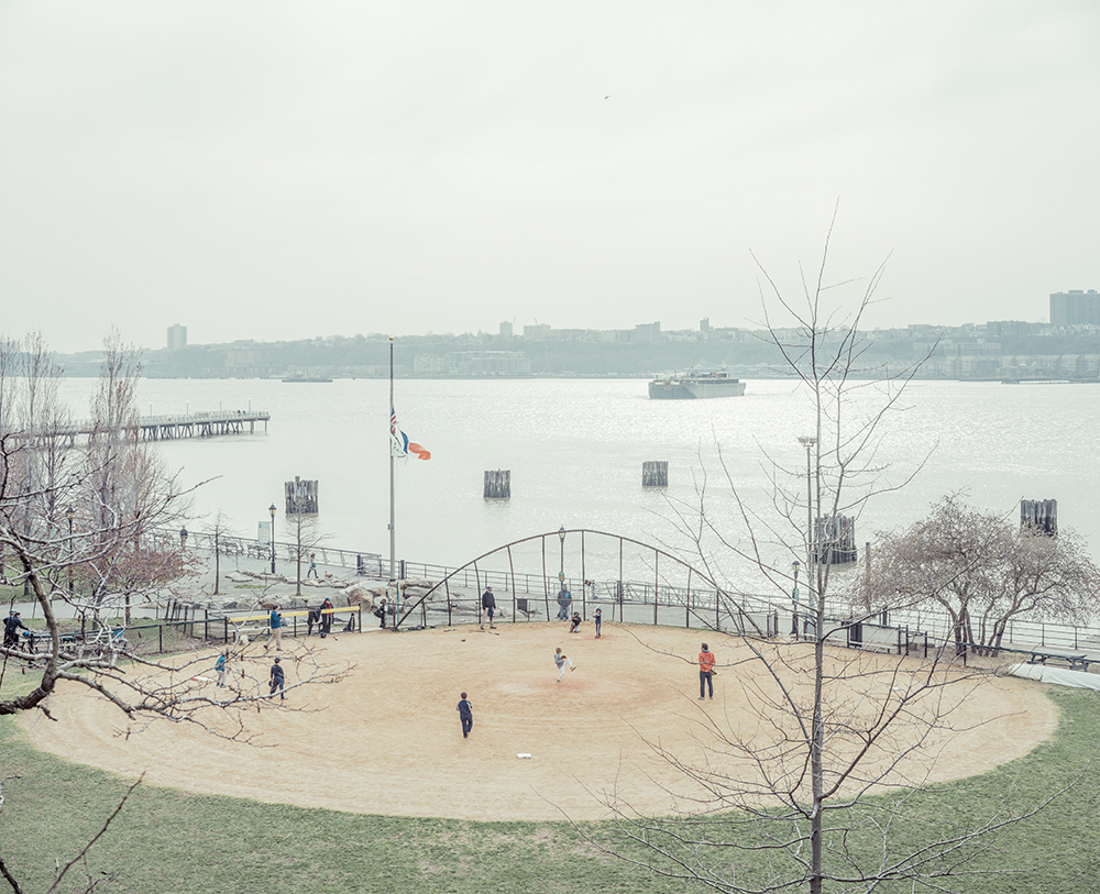 The Many Play Areas Nestled Into New York’s Metropolis