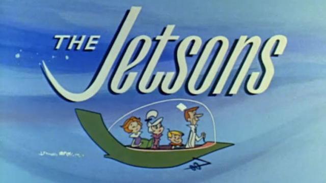 Warner Bros Planning New Animated Jetsons Movie