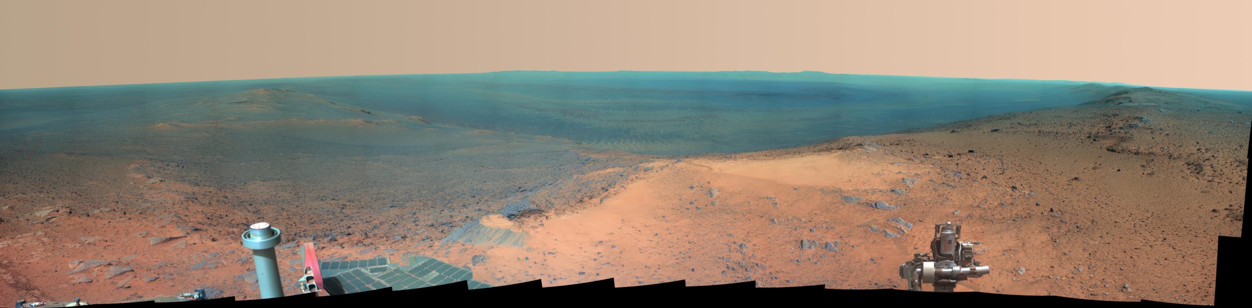 NASA’s Opportunity Has Now Explored The Martian Surface For 11 Years