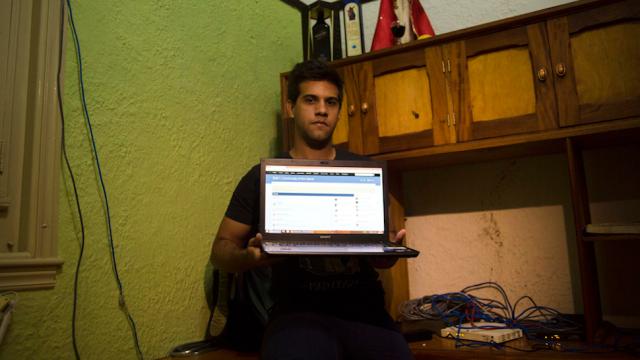 Cuba’s Illegal, Porn-Free Underground Internet Is Thriving