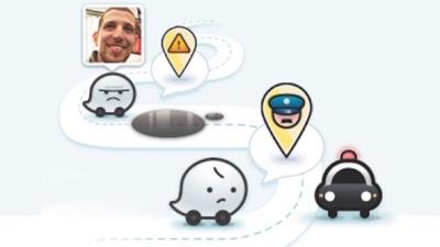 Some Police Think Google’s Waze App Helps Would-Be Cop Killers