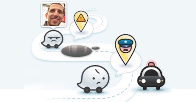 Some Police Think Google’s Waze App Helps Would-Be Cop Killers