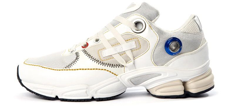 Sneakers Inspired By Vintage Space Suits Are Back