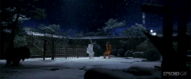 A Super-Fun Video Of The Best Sword Fights In Film History