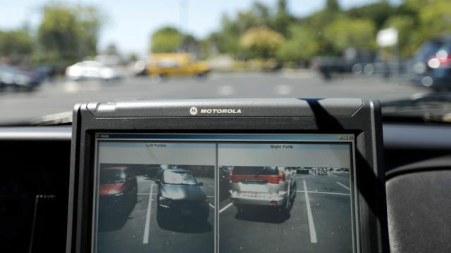 US Authorities Are Spying On Millions Of Cars With Licence Plate Readers