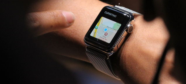 Tim Cook: Apple Watch Will Ship In April