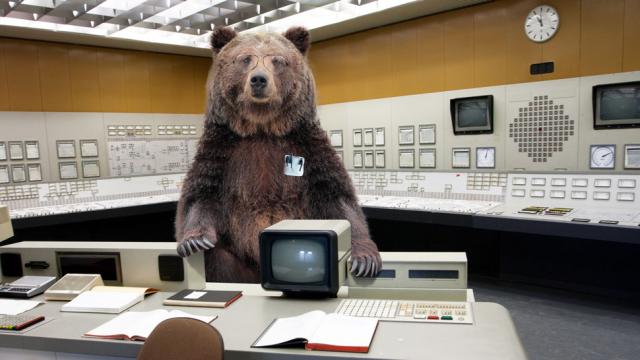 We’re In A Technological Arms Race, With Bears, For Our Food