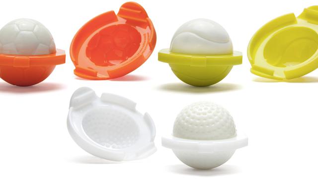 Eggs Shaped Like Golf Balls Mean It’s Finally OK To Play With Your Food