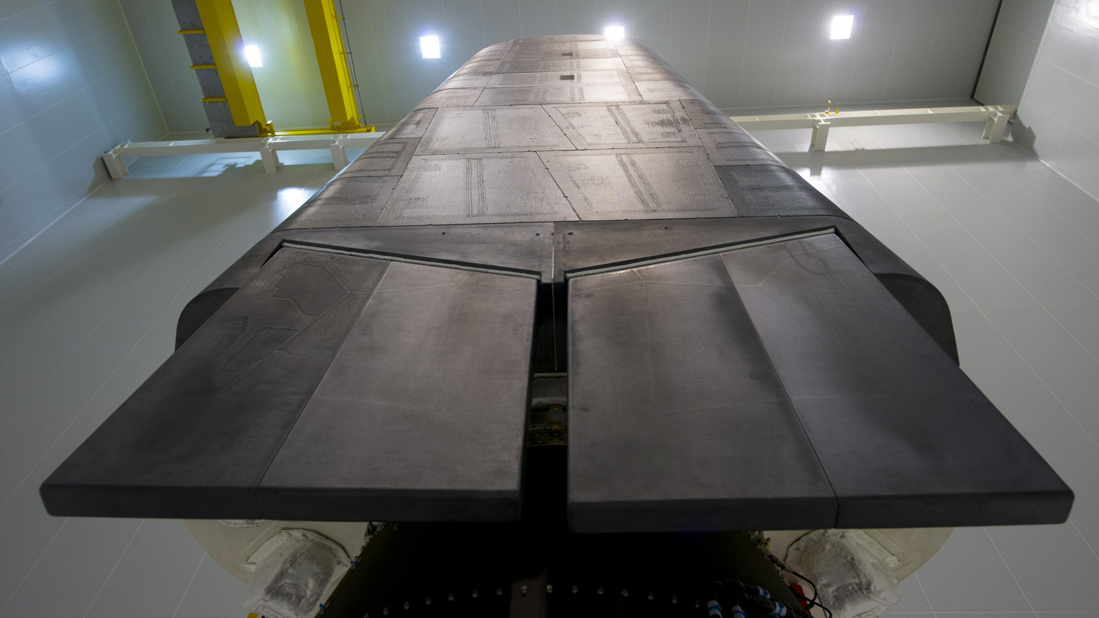 Monster Machines: This Gleaming Monolith May Spawn The Next Space Shuttle