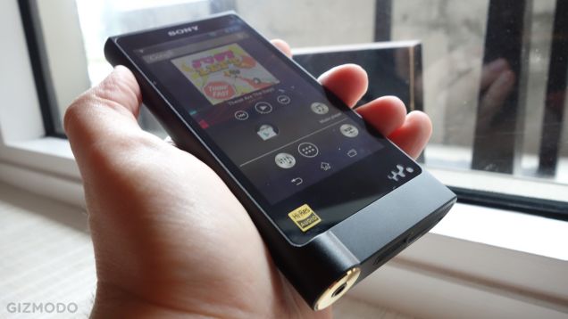 You Can Order Sony’s $1280 Walkman Today, But Don’t