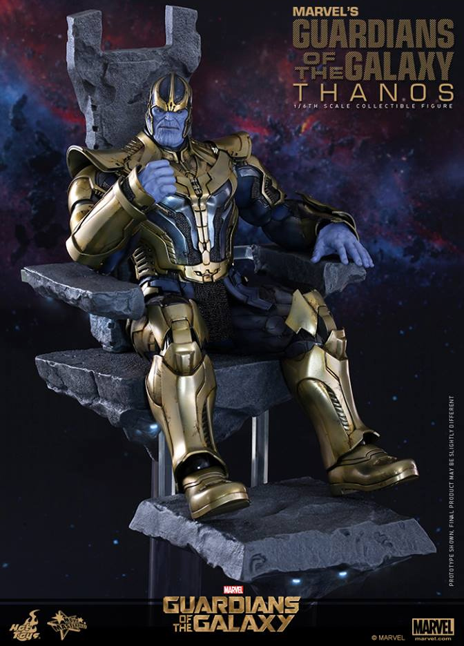 A Thanos Figure That Finally Does Marvel’s Greatest Villain Justice