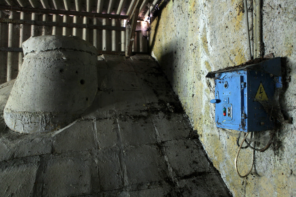 Inside The Bunker Where Soviets Kept Their Secret Stash Of Nukes 