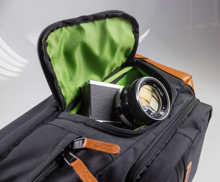 I Totally Want This Camera Bag That Looks Like A Normal Bag