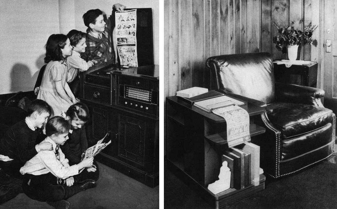 Faxpapers: A Lost 1930s Technology That Delivered Newspapers Via Radio