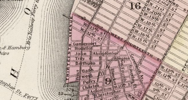 The Forgotten 13th Avenue That New York City Built And Then Destroyed 