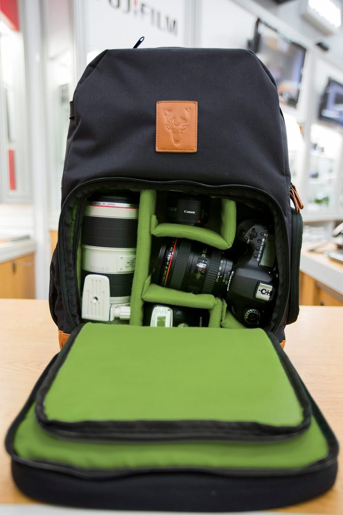 I Totally Want This Camera Bag That Looks Like A Normal Bag