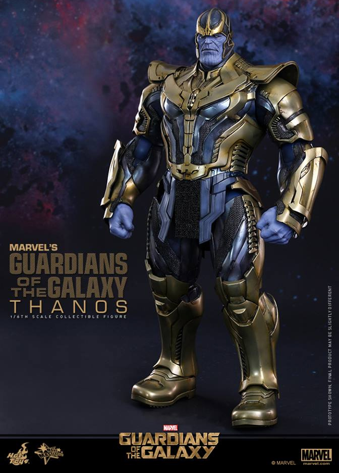 A Thanos Figure That Finally Does Marvel’s Greatest Villain Justice