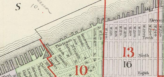 The Forgotten 13th Avenue That New York City Built And Then Destroyed 