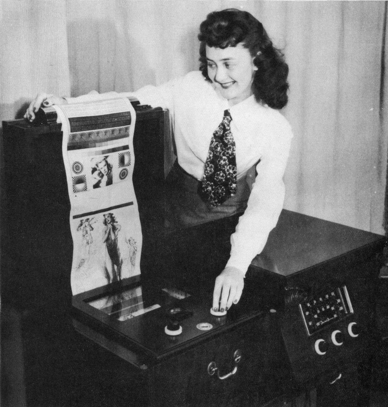 Faxpapers: A Lost 1930s Technology That Delivered Newspapers Via Radio