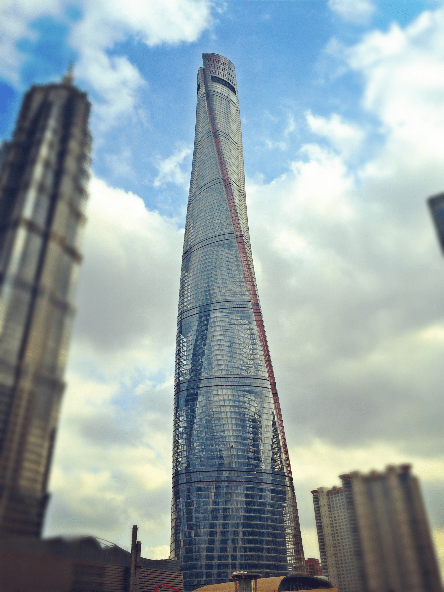 9 High-Definition Photos Of The 9 World’s Tallest Skycrapers Right Now