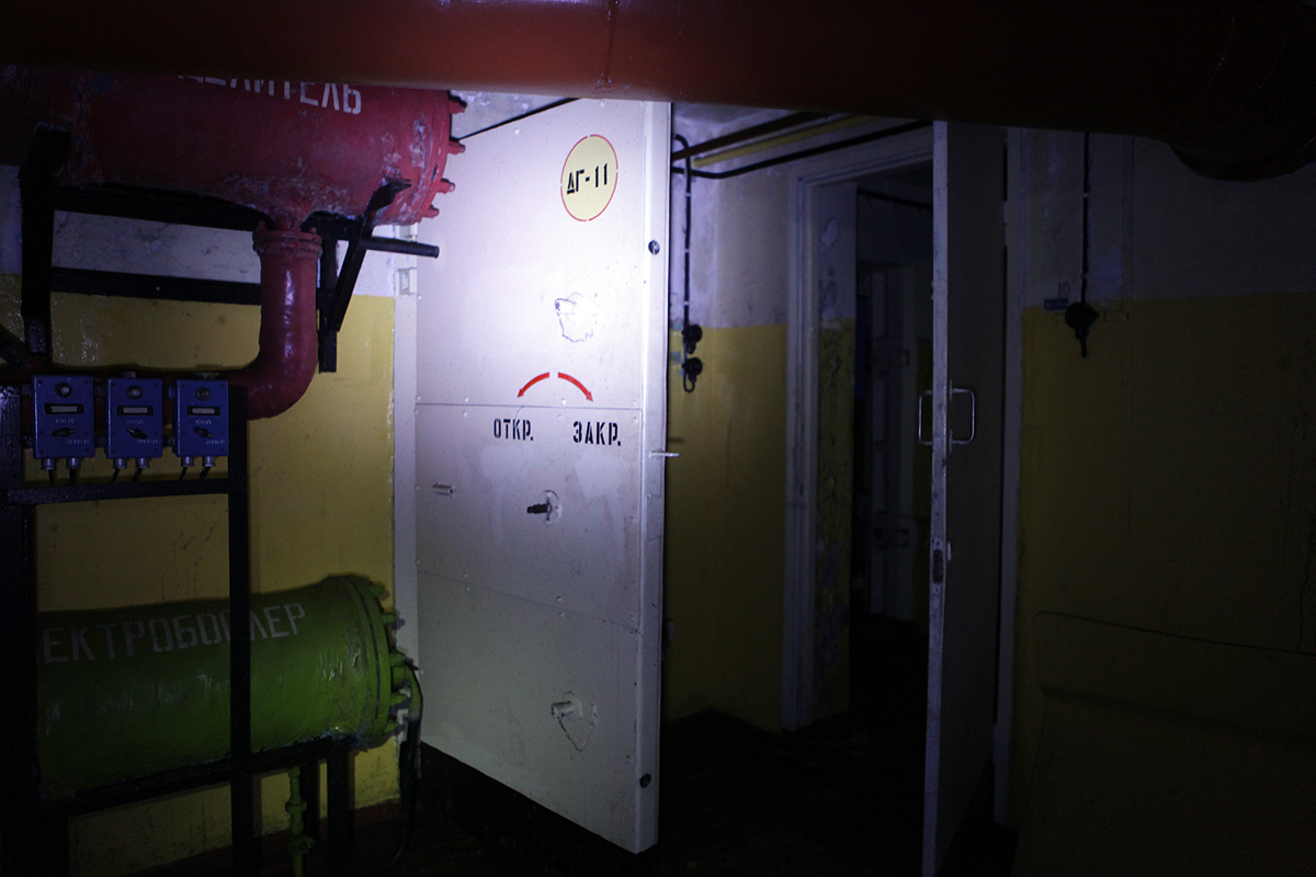 Inside The Bunker Where Soviets Kept Their Secret Stash Of Nukes 