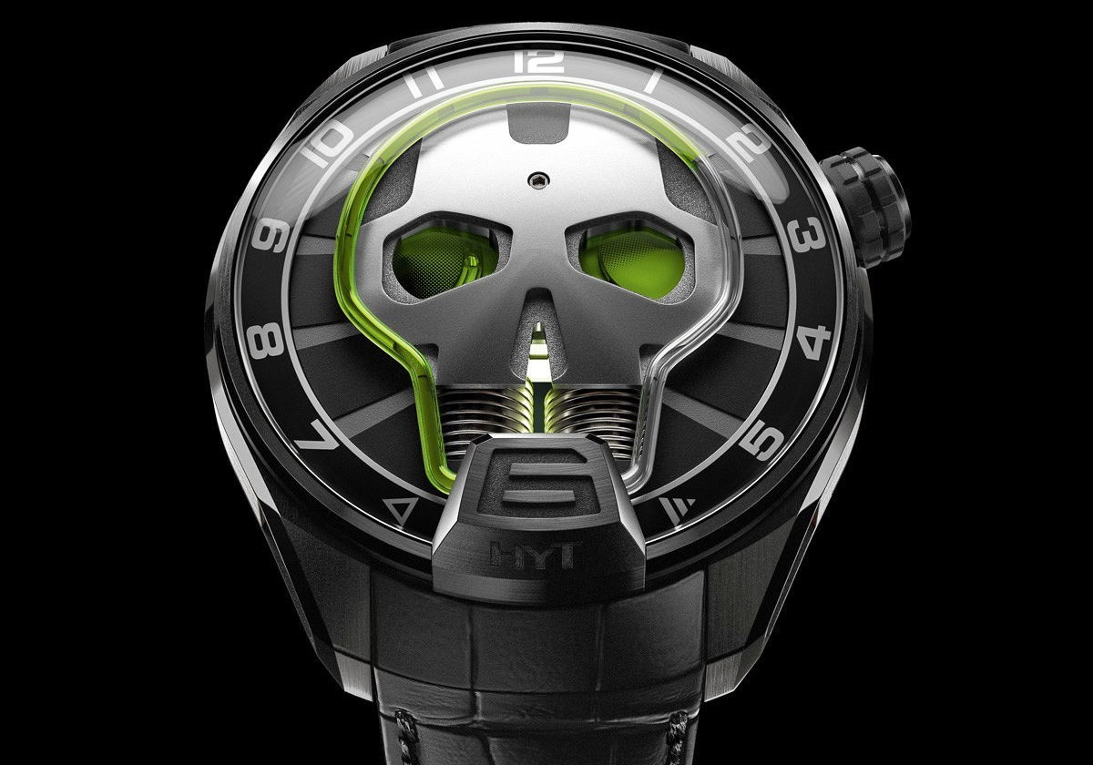 If Iron Man Wore A Watch It Would Look Exactly Like This