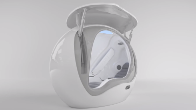 Step Inside Your Isolation Pod, Worker Drone, And Be Free