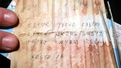 Secret Message Found Inside WW2 Bullet Is The End To A Very Funny Story