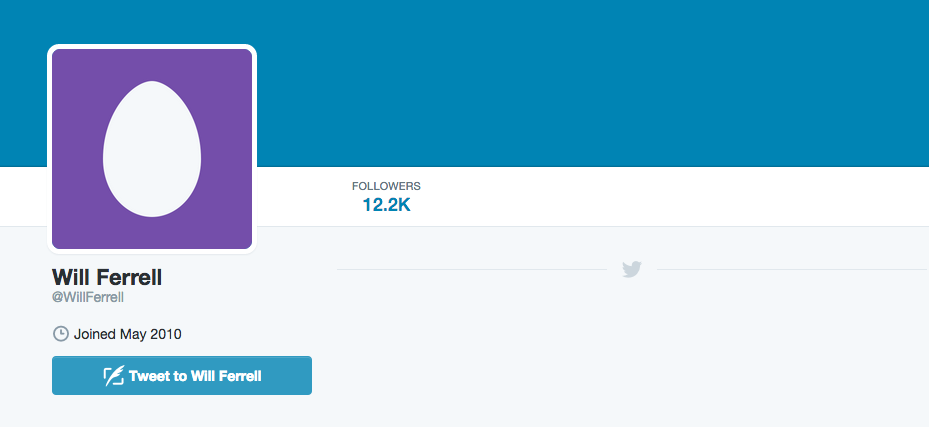 An Exhaustive Guide To Fake Will Ferrell Twitter Accounts